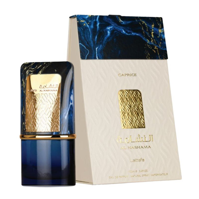 Lattafa Caprice Al Nashama Edp 100 Ml Unisex