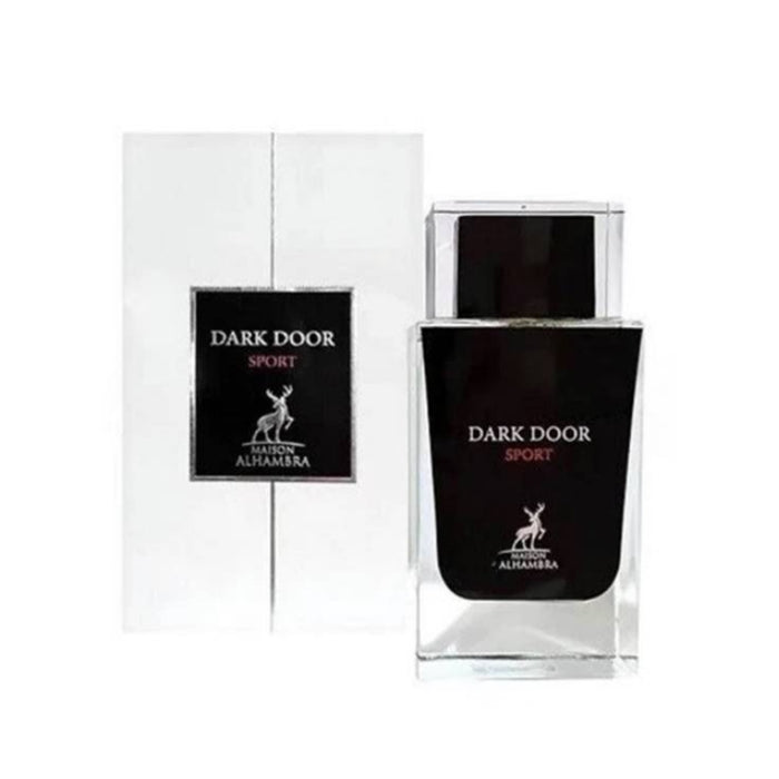 Maison Alhambra Dark Door Sport Edp 100 Ml Hombre