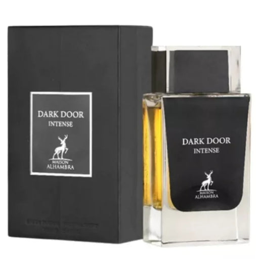 Maison Alhambra Dark Door Intense Edp 100Ml Hombre Al Hambra