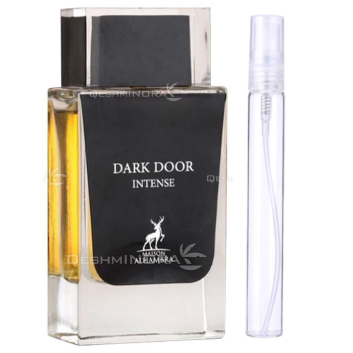 Decant Maison Alhambra Dark Door Intense Edp Hombre 10 ML