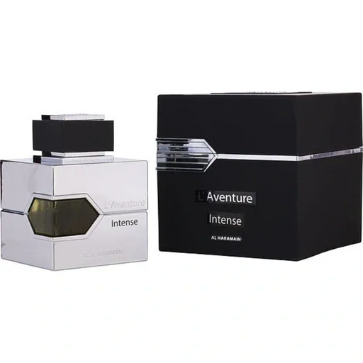 Al Haramain L'Aventure Intense Edp 100Ml Hombre Al Haramain