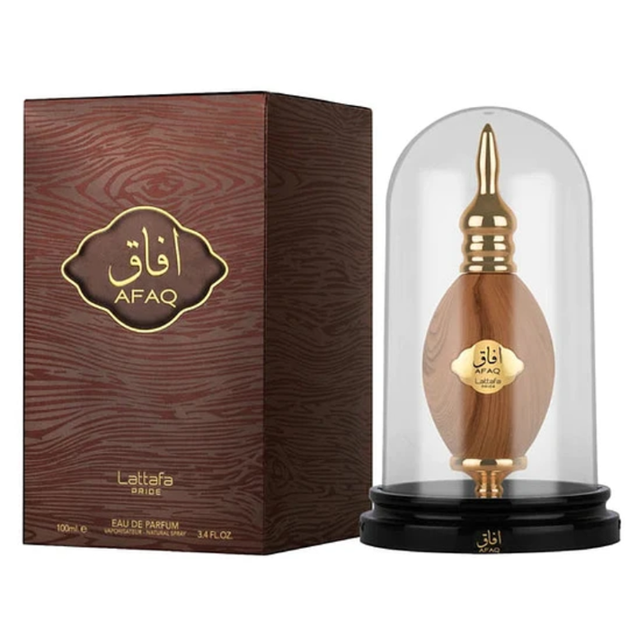 Lattafa Afaq Gold Edp 100Ml Unisex