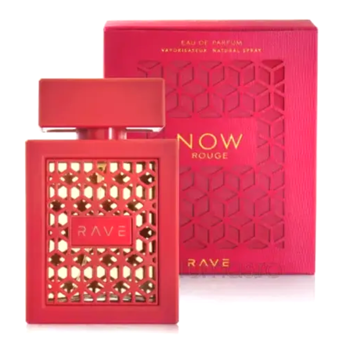 Rave Now Rouge 100Ml Edp