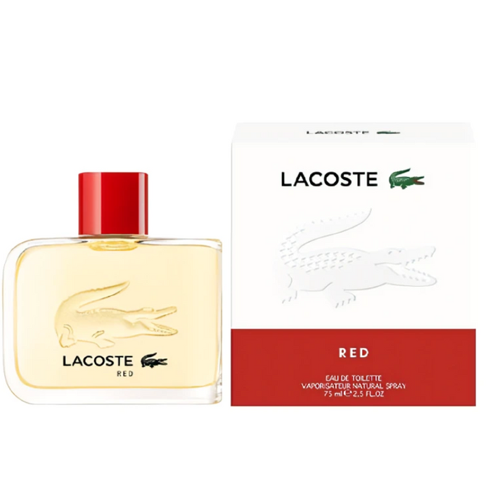 Lacoste Red Men 75Ml Hombre Edt Lacoste