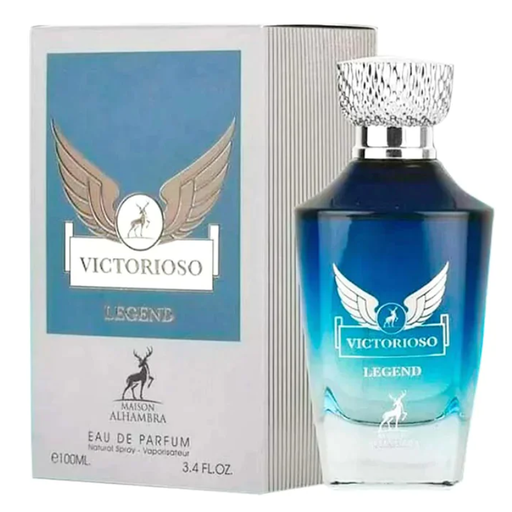 Maison Al Hambra Victorioso Legend 100Ml Edp Hombre Al Hambra