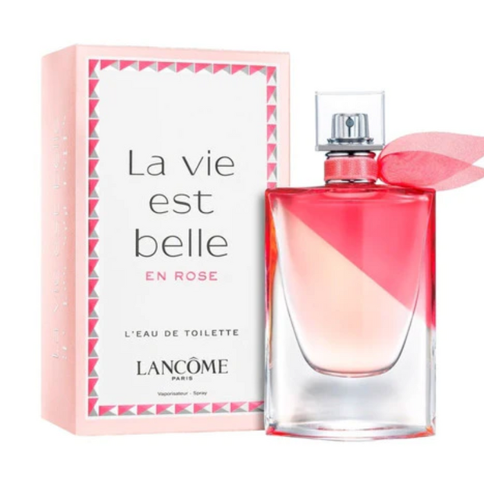 Lancome La Vie Est Belle En Rose 50Ml Mujer Edt Lancome