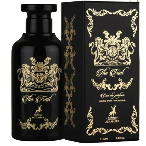 Maison Alhambra The Trail Edp 100Ml Unisex Al Hambra