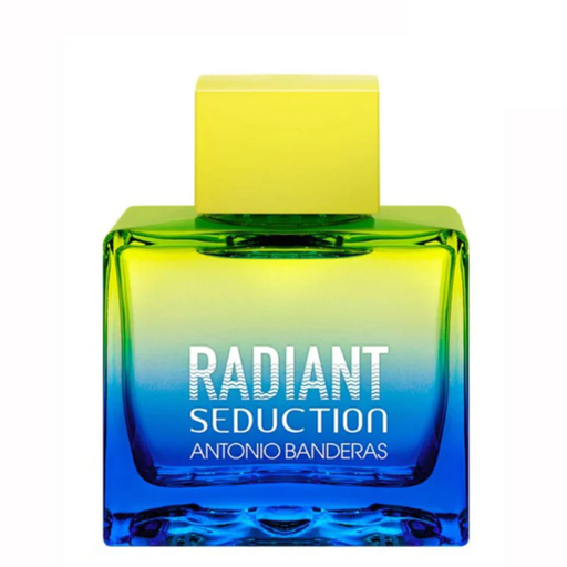 Tester Antonio Banderas Radiant Seduction Blue Edt 100 Ml Hombre Antonio Banderas