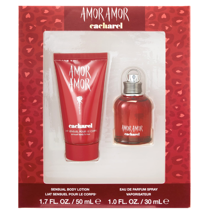 Cacharel Amor Amor 30Ml + Bl 50Ml Mujer Edt Cacharel