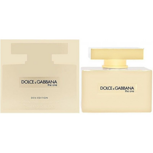 Dolce & Gabanna The One Edp 75Ml 2014 Edition Mujer Al Haramain