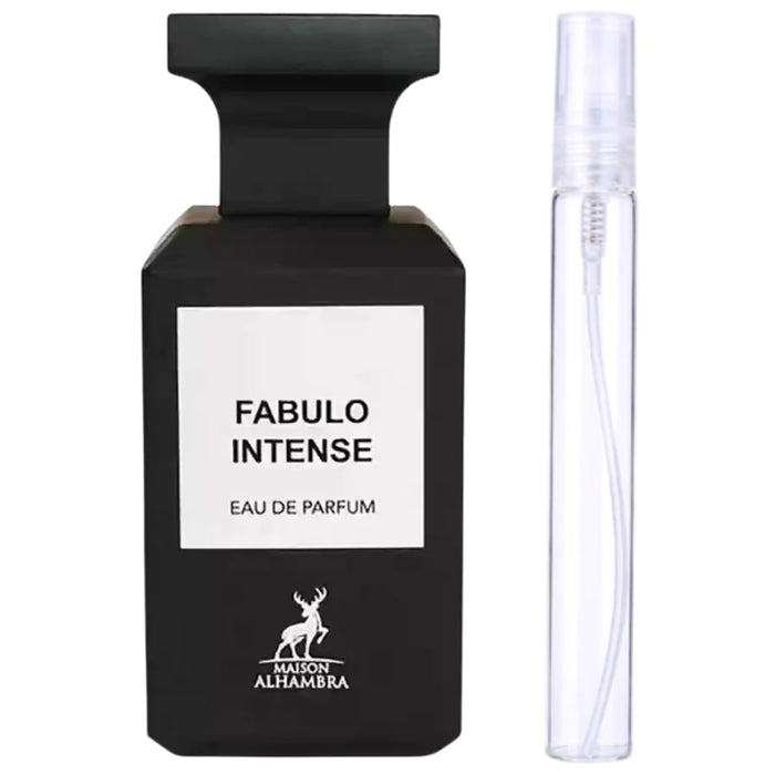 Decant Fabulo Intense Edp Unisex