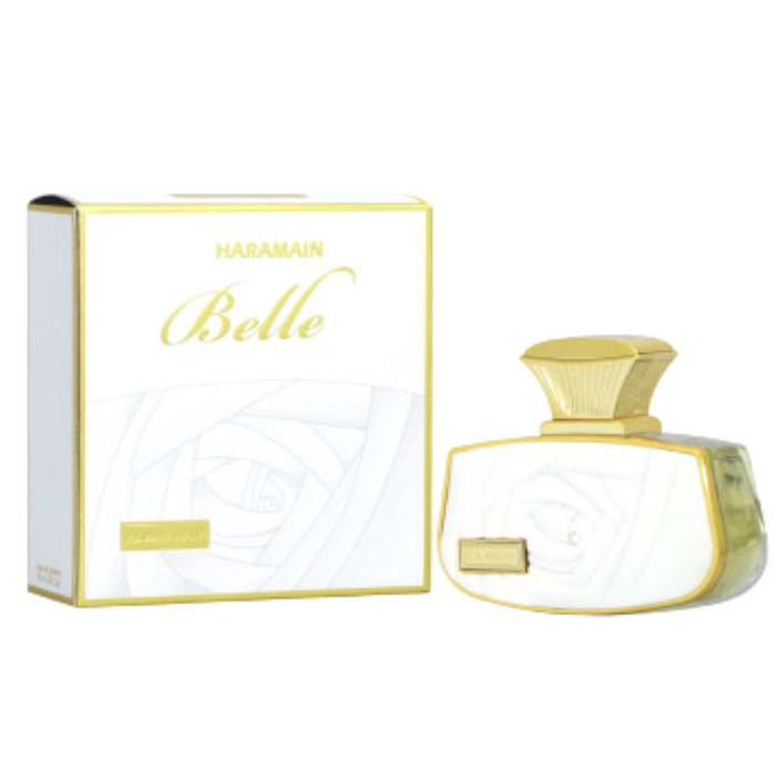 Al Haramain Belle Edp 75Ml Mujer