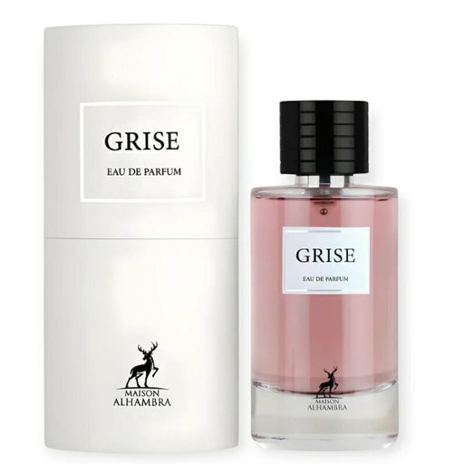 Maison Alhambra Grise Edp 100Ml Unisex Al Hambra