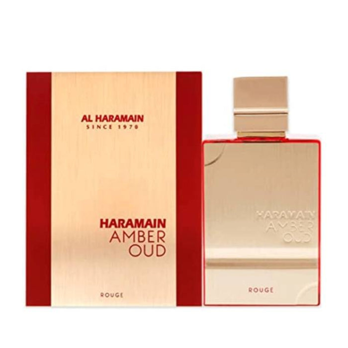 Al Haramain Amber Oud Rouge Edp 60Ml Unisex