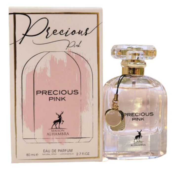 Maison Al Hambra Precious Pink 80Ml Edp Mujer Al Hambra