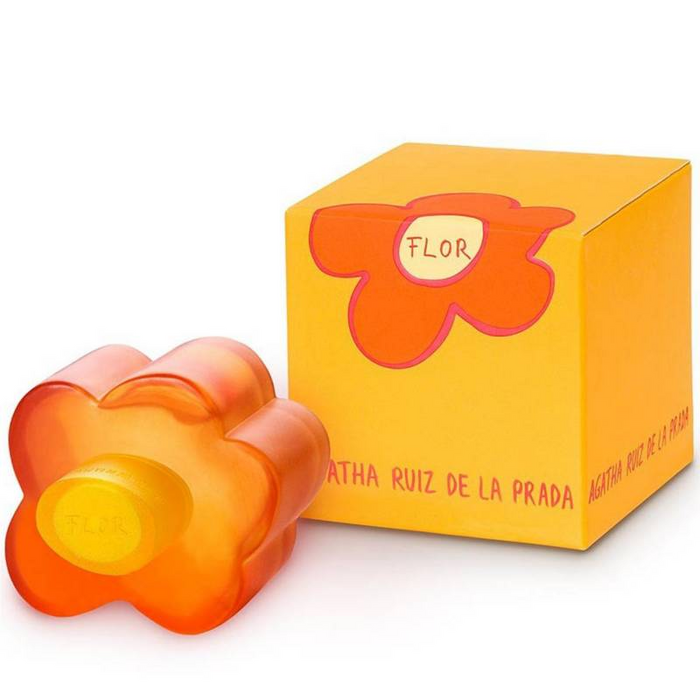 Agatha Ruiz De La Prada Flor Edt 50Ml Mujer Agatha Ruiz de la Prada