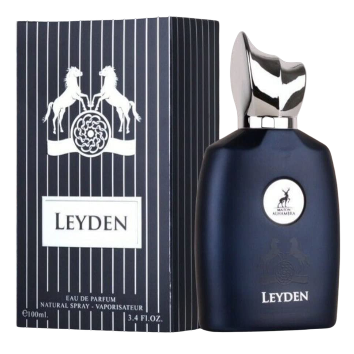 Maison Al Hambra Leyden 100Ml Edp Hombre Al Hambra