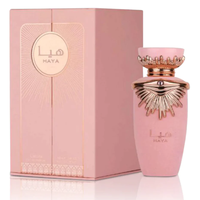 Lattafa Haya Edp 100Ml Unisex