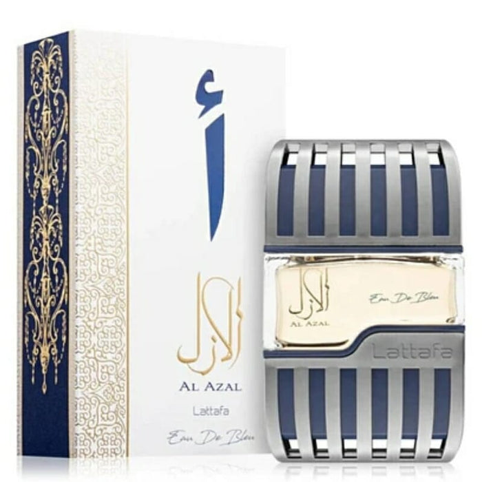 Lattafa Al Azal Edp 100Ml Unisex Lattafa