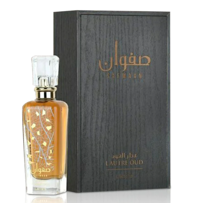 Lattafa Safwaan L'Autre Oud Edp 100Ml Unisex Lattafa