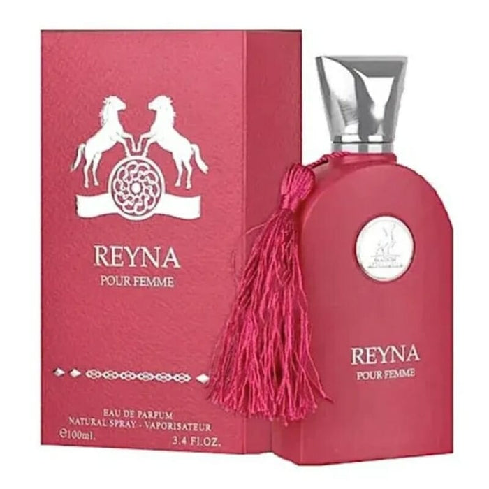 Maison Alhambra Reyna Pour Femme Edp 100Ml Mujer