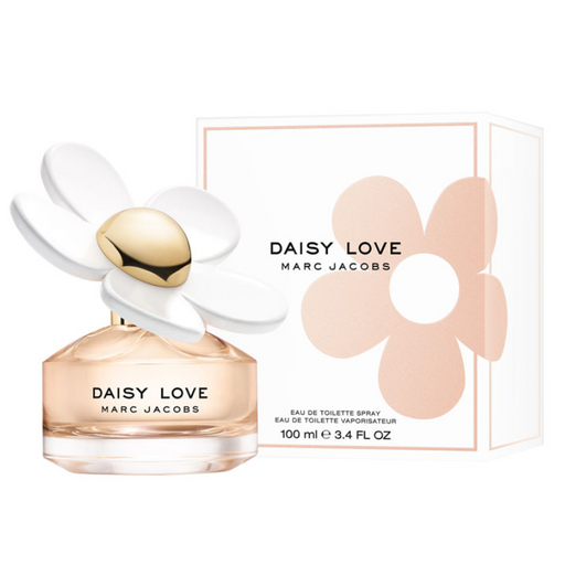 Marc Jacobs Daisy Love Edt 100Ml Mujer Marc Jacobs