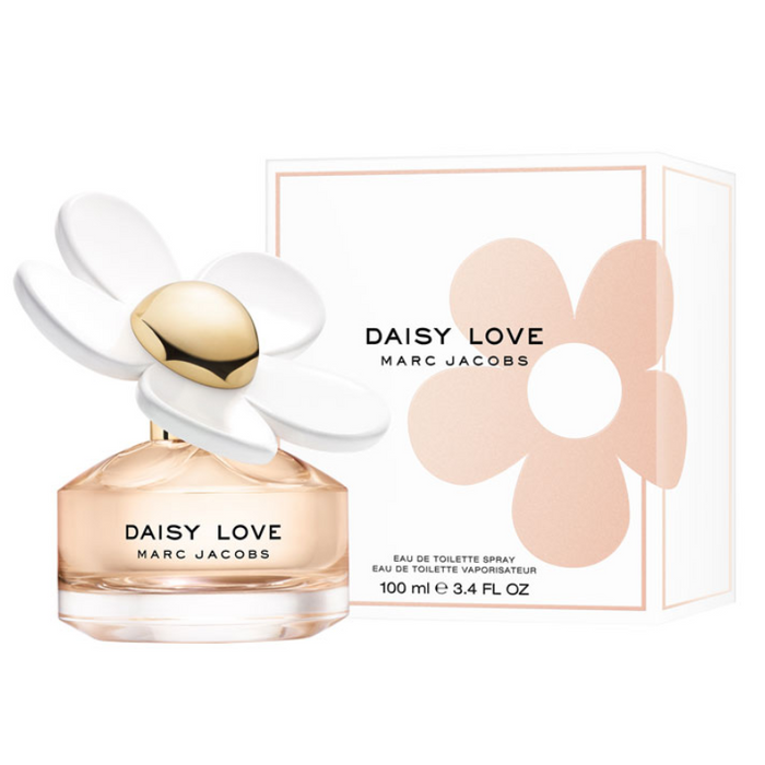 Marc Jacobs Daisy Love Edt 100Ml Mujer