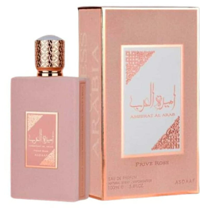 Asdaaf Ameerat Al Arab Prive Rose Edp 100Ml Mujer