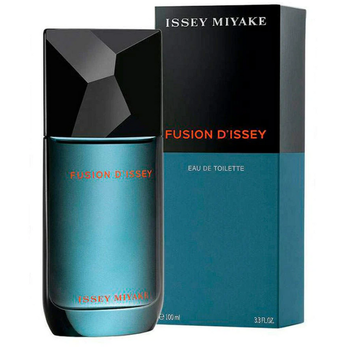 Issey Miyake Fussion D Issey Edt 100Ml Issey Miyake