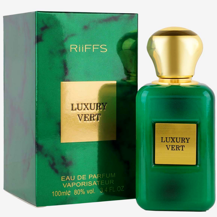 Riiffs Luxury Vert Edp 100Ml Unisex