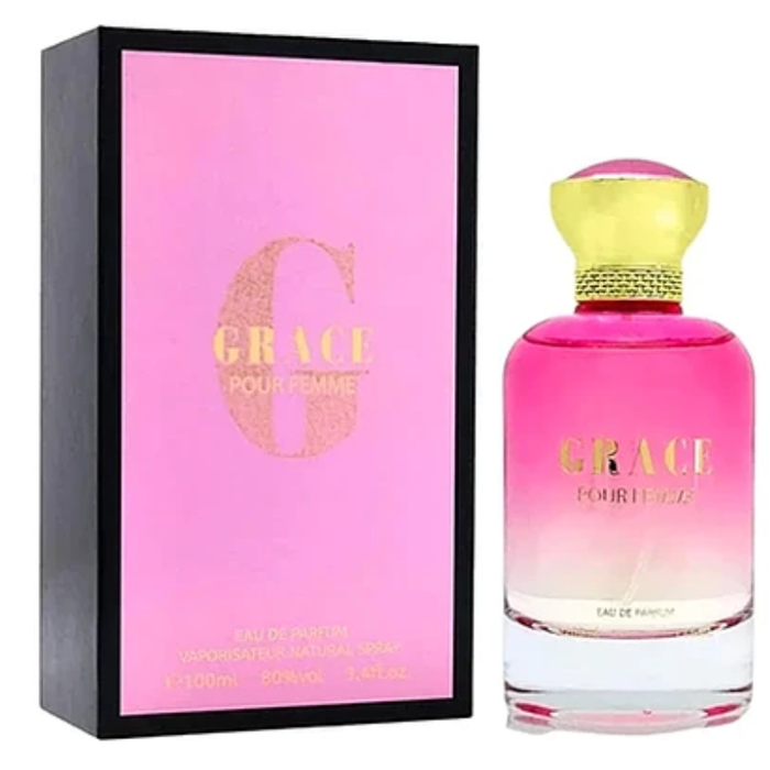 Bharara Grace Pour Femme EDP 100 ML