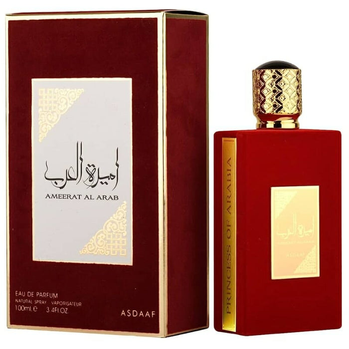 Asdaaf Ameerat Al Arab Edp 100Ml Mujer Asdaaf