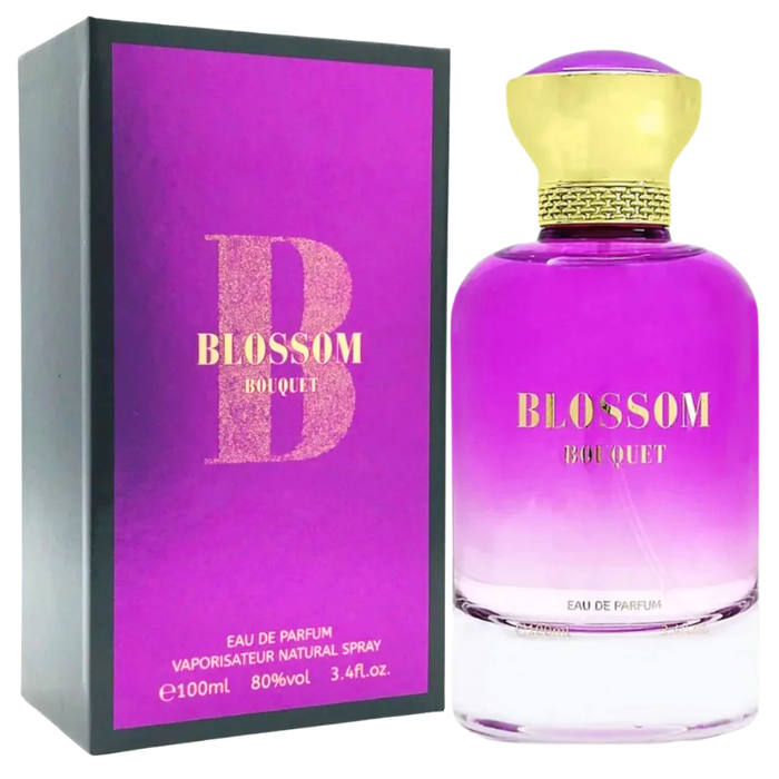 Bharara Blossom Bouquet EDP 100 ML Mujer