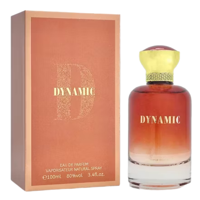 Bharara Dynamic EDP 100 ML Hombre