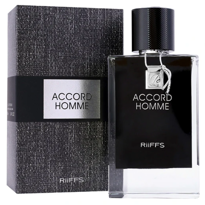 Riiffs Accord Homme Edp 100Ml Hombre Riiffs