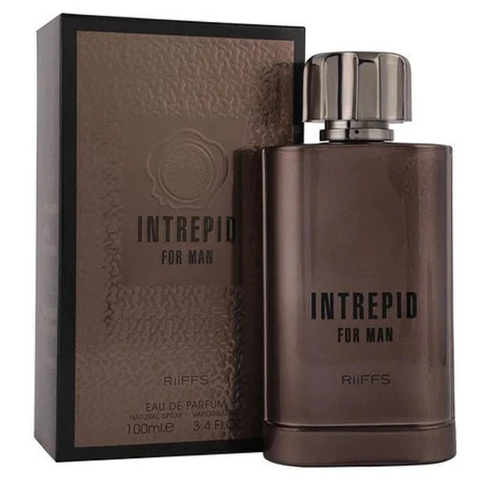 Riiffs Intrepid For Man Edp100Ml Hombre Riiffs