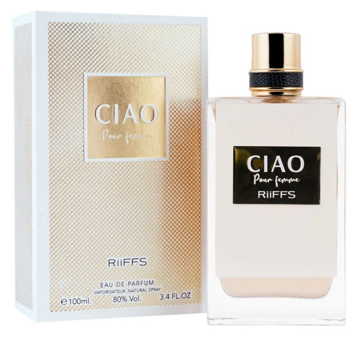 Riiffs Ciao Pour Femme 100Ml Mujer