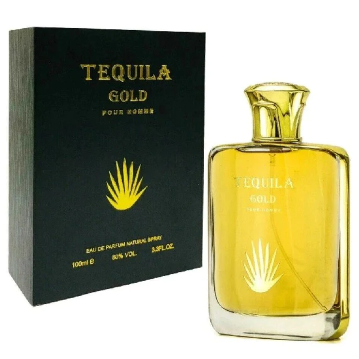 Bharara Tequila Gold Pour Homme EDP 100 ML