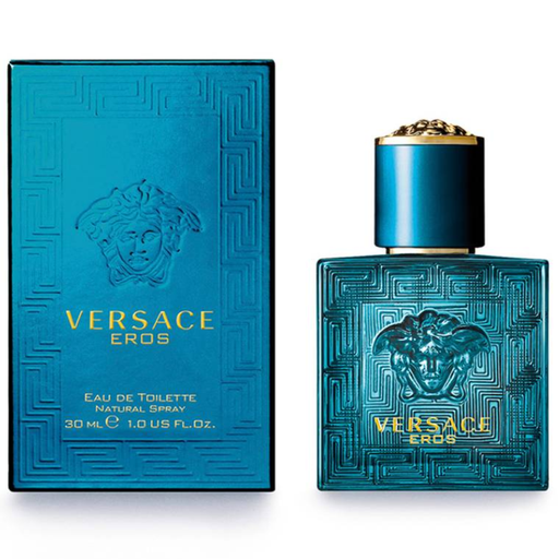 Versace Eros Edt 30 Ml Hombre Versace