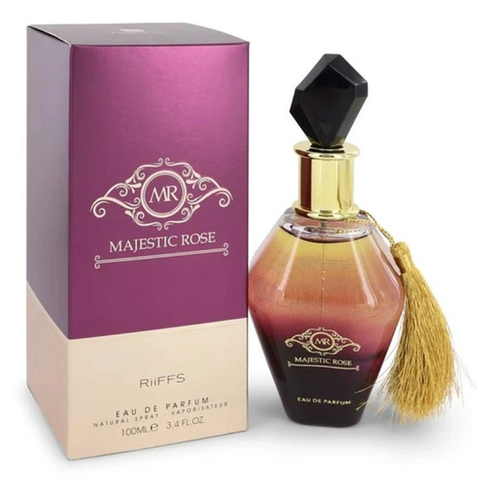 Riiffs Majestic Rose Edp 100Mlmujer