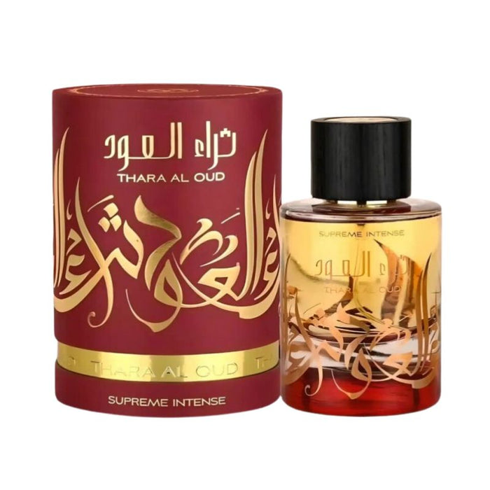 Ard Al Zaafaran Thara Al Oud Supreme Intense Edp 100Ml Unisex