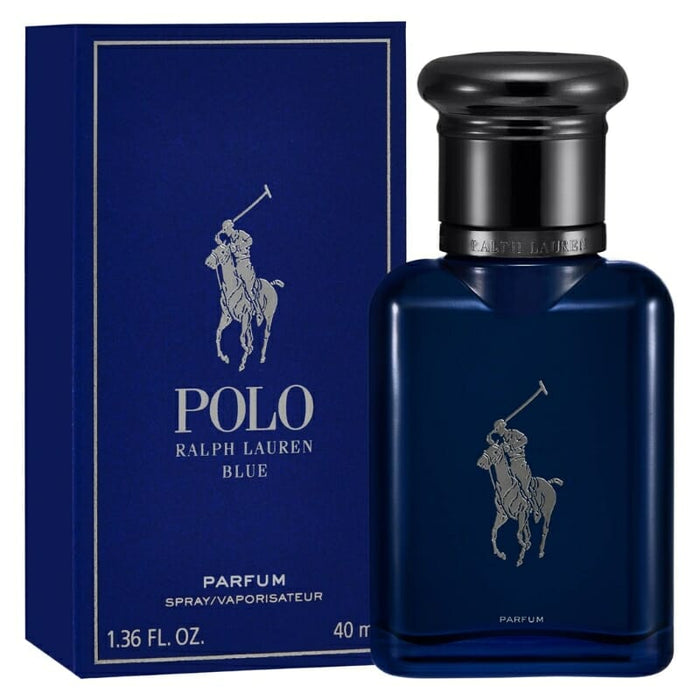 Ralph Lauren Polo Blue Parfum Men 40Ml Versace