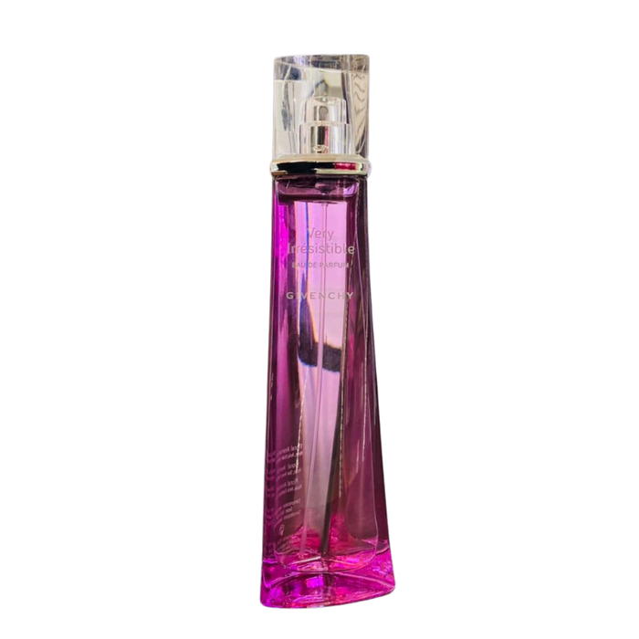 Tester Givenchy Very Irresistible Edp 75ml Mujer