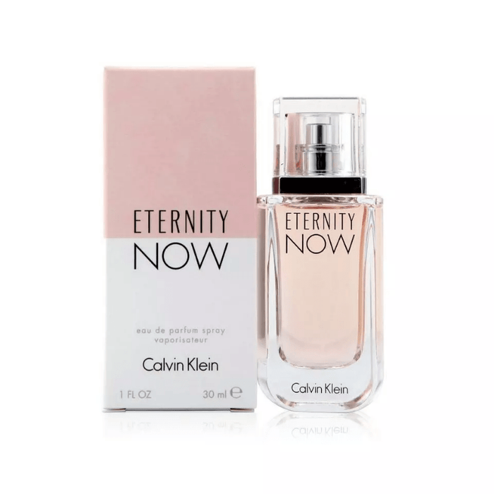 Calvin Klein Eternity Now Edp 30 Ml Mujer Calvin Klein