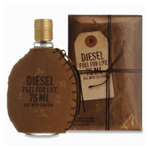 Diesel Fuel For Life 75 ml Edt Hombre Diesel