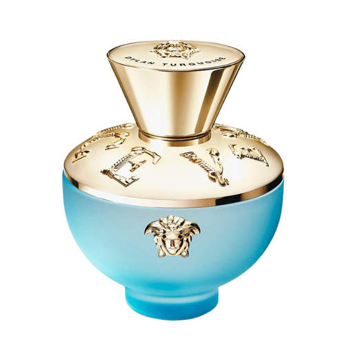 Tester Versace Dylan Blue Turquoise Edt 100Ml Mujer Versace