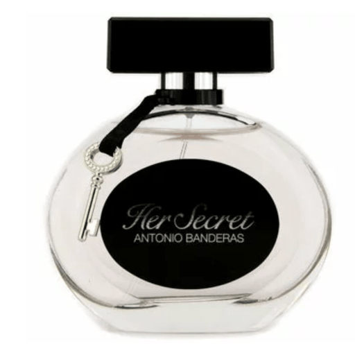 Tester Antonio Banderas Her Secret Edt 80Ml Mujer Antonio Banderas