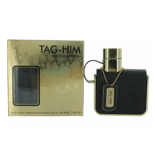 Armaf Tag Him Prestige Edt 100Ml Hombre Armaf