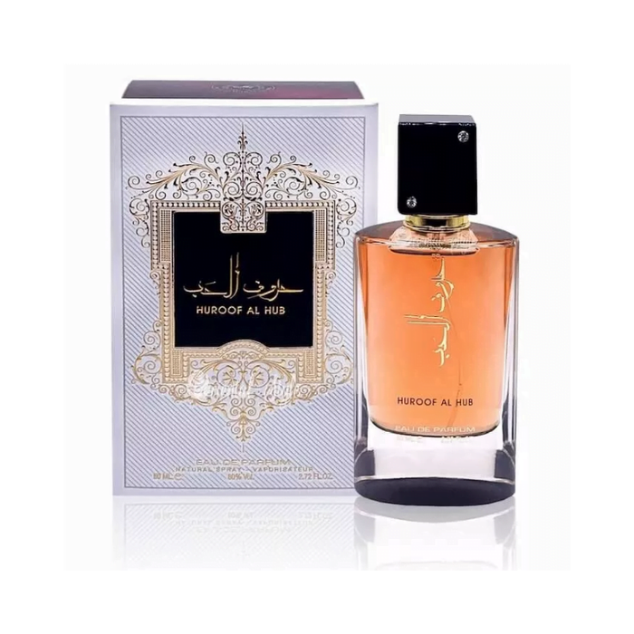 Ard Al Zaafaran Huroof Al Hub Edp 80Ml Mujer Ard Al Zaafaran