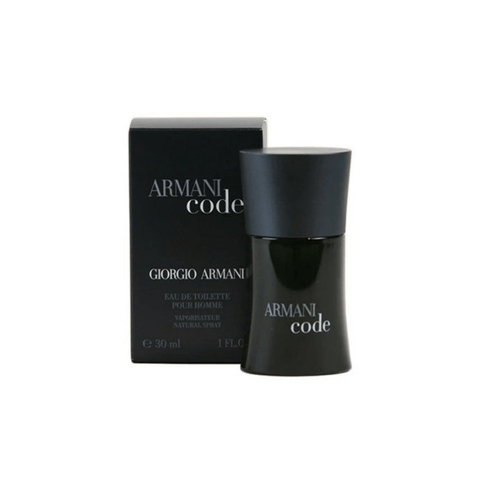 Armani Code Edt 30Ml Hombre Armani